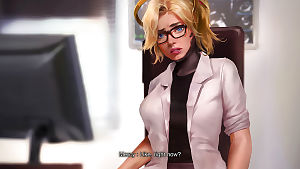The private Session for Mercy - part 3