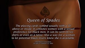 Ana - Queen Of Spades - part 10