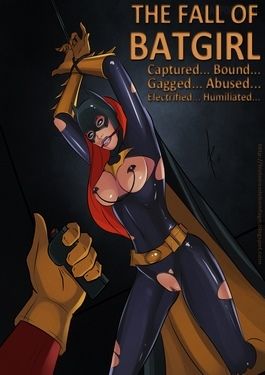 Leadpoison- The Fall of Batgirl