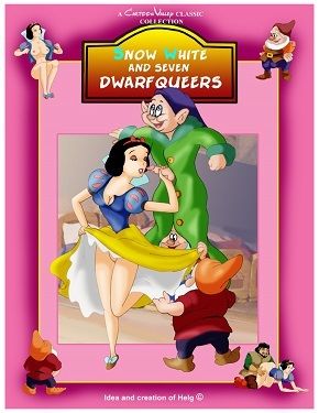Snow White & The Seven Dwarf Queers