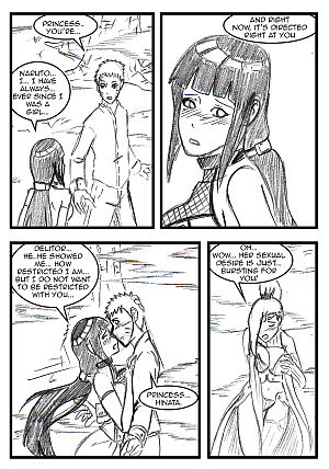 NarutoQuest: Princess Rescue 0-18 - part 20