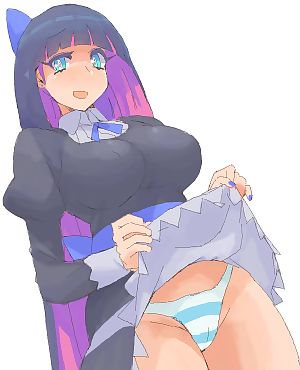 Panty & Stocking With Garterbelt Collection - part 10
