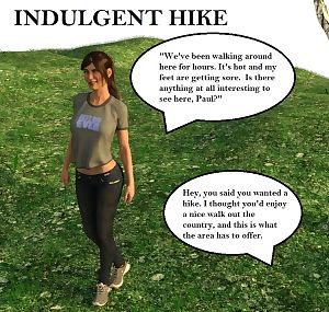 Indulgent Hike