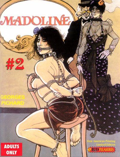 [Georges Pichard] Madoline - Volume #2 [English]