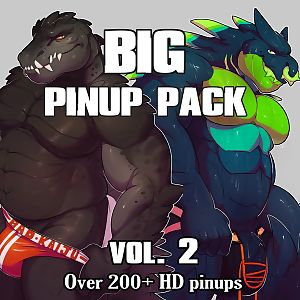 Big Pinup Pack 2