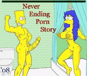 Never Ending comics porn Story