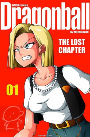DragonBall – The Lost Chapter 1