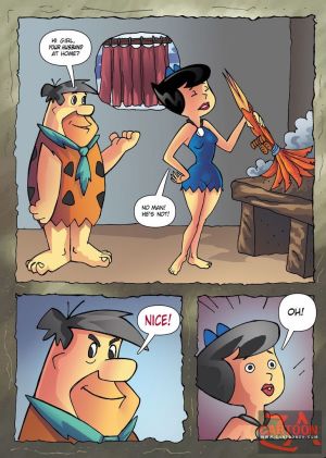 Cartoonza – The Flintstones 2