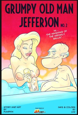 Jab Comix – Grumpy Old Man Jefferson 2