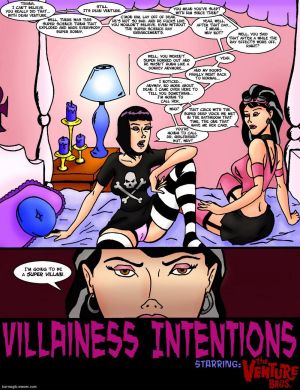 Villainess Intentions