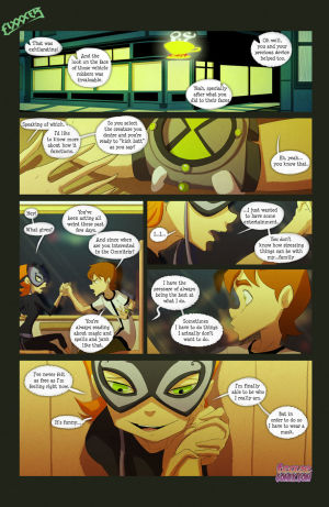 Ben 10- The witch with no name Galleries 2