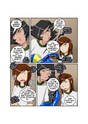 A Date With A Tentacle Monster 6 - Tentaâ€¦ - part 3